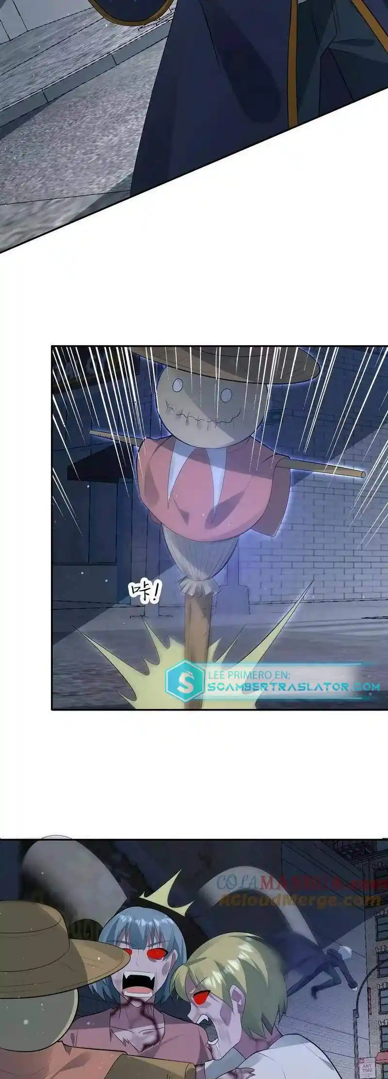 100% De Drop Rate En El Apocalipsis - Capítulo 136 - Página 21 - LectorTMOo