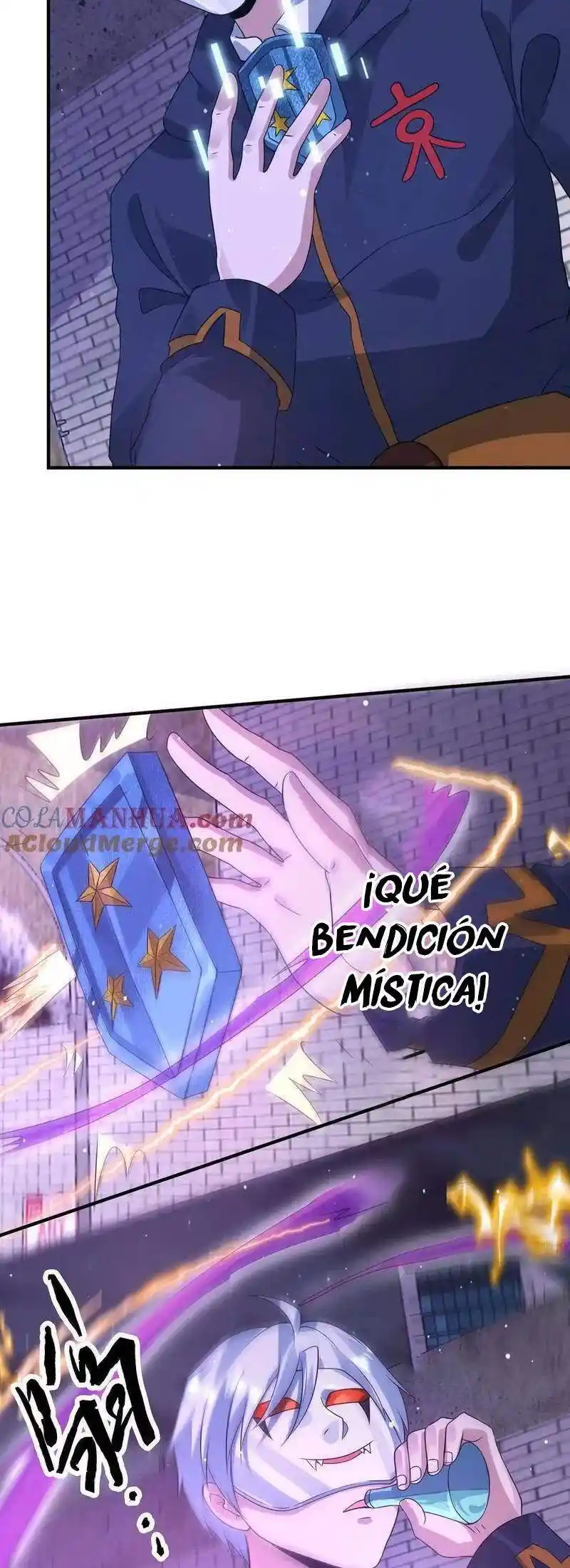 100% De Drop Rate En El Apocalipsis - Capítulo 137 - Página 6 - LectorTMOo