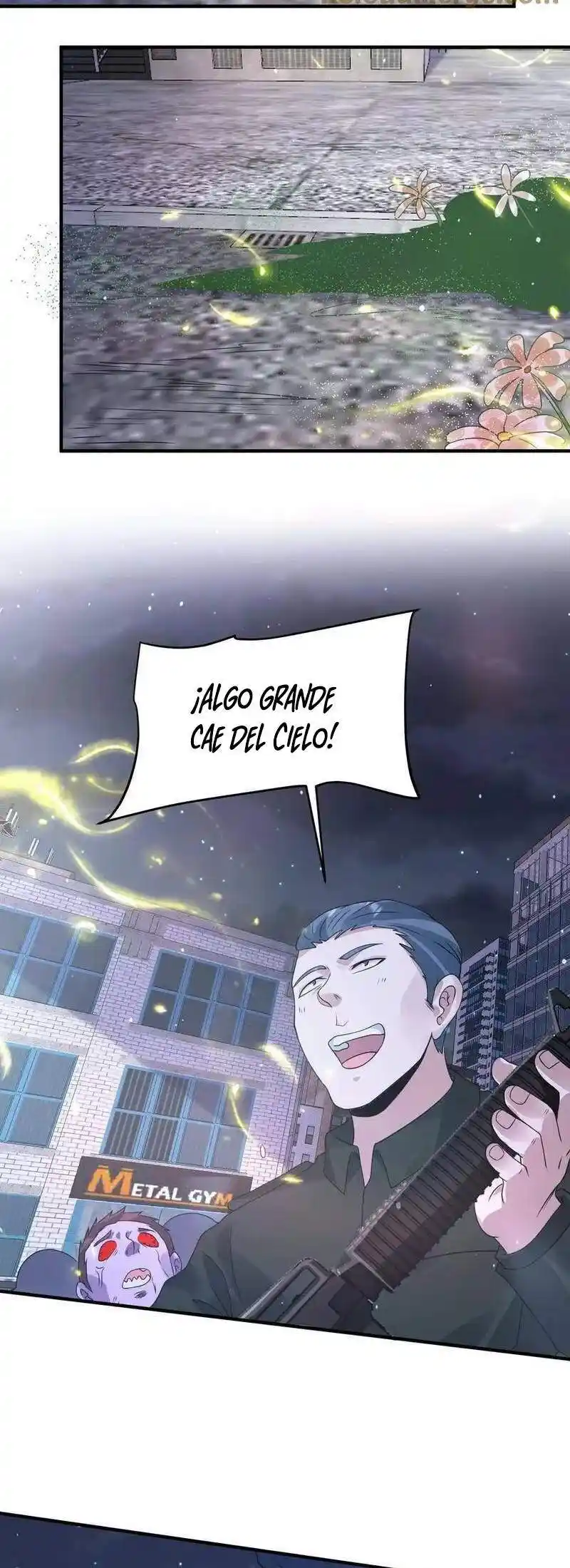 100% De Drop Rate En El Apocalipsis - Capítulo 137 - Página 13 - LectorTMOo