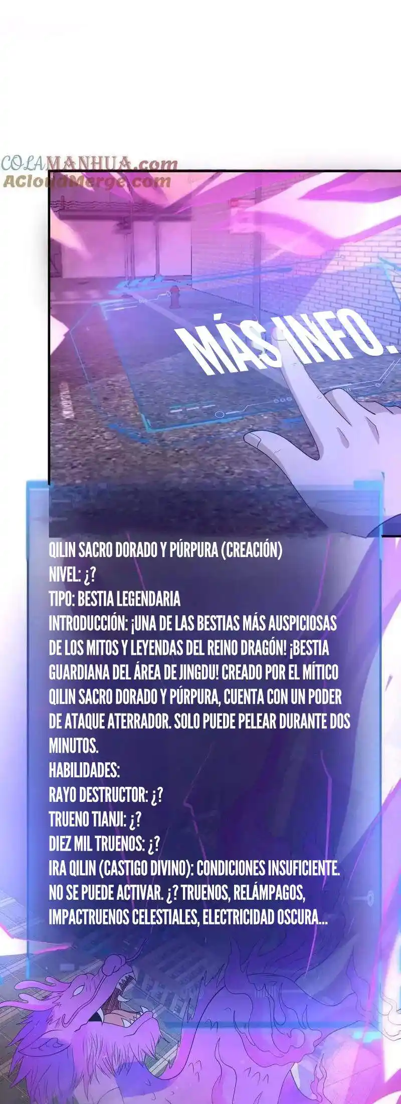100% De Drop Rate En El Apocalipsis - Capítulo 137 - Página 18 - LectorTMOo