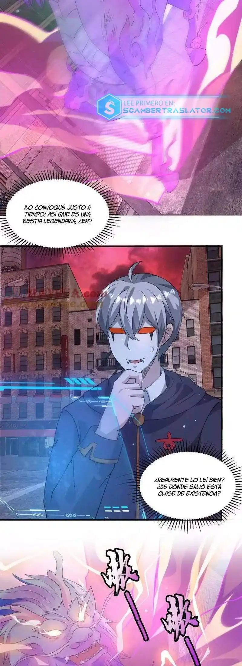 100% De Drop Rate En El Apocalipsis - Capítulo 137 - Página 19 - LectorTMOo