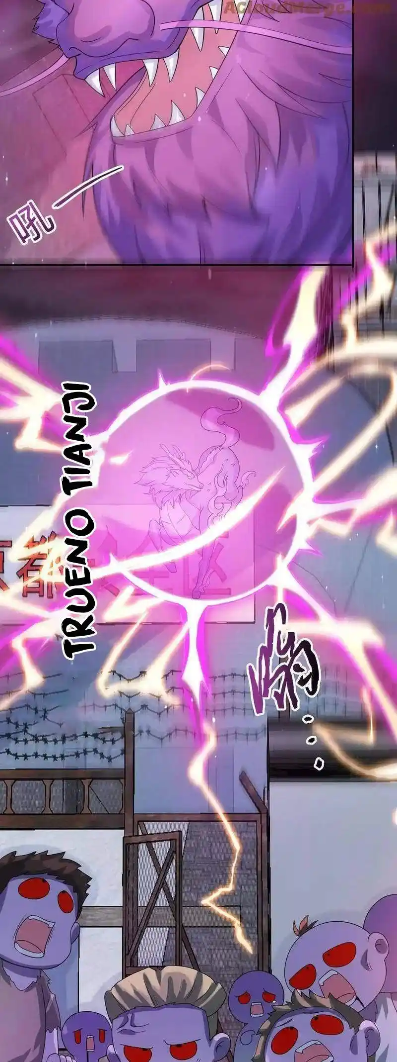 100% De Drop Rate En El Apocalipsis - Capítulo 138 - Página 8 - LectorTMOo