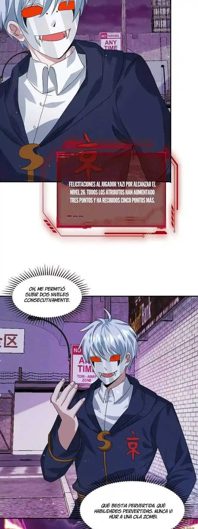 100% De Drop Rate En El Apocalipsis - Capítulo 138 - Página 11 - LectorTMOo