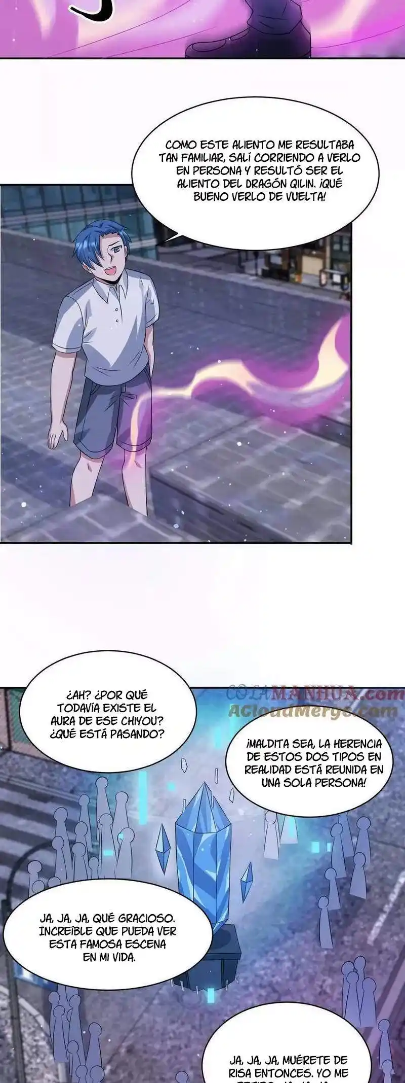 100% De Drop Rate En El Apocalipsis - Capítulo 138 - Página 18 - LectorTMOo
