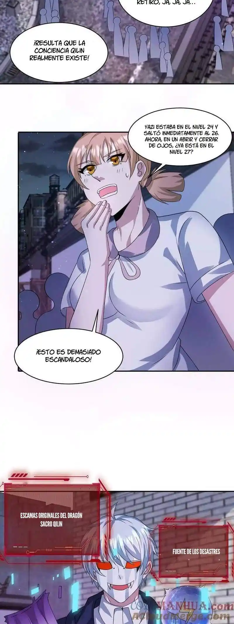 100% De Drop Rate En El Apocalipsis - Capítulo 138 - Página 19 - LectorTMOo