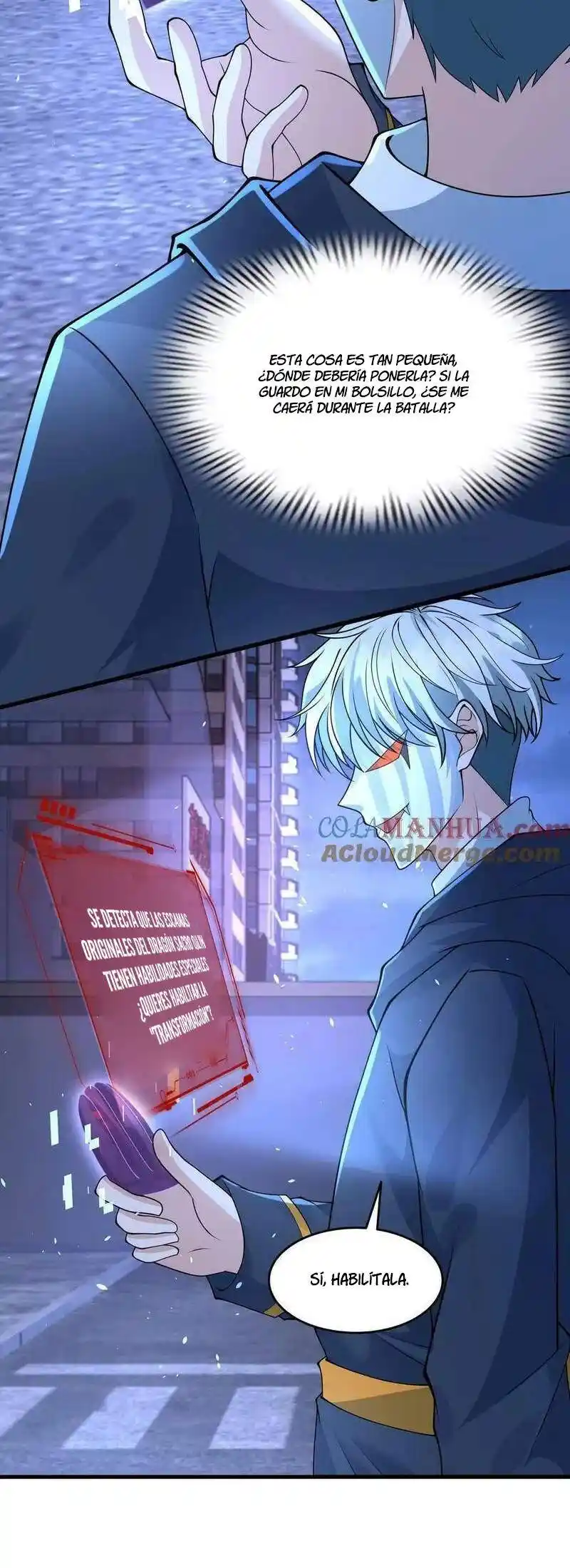 100% De Drop Rate En El Apocalipsis - Capítulo 139 - Página 6 - LectorTMOo
