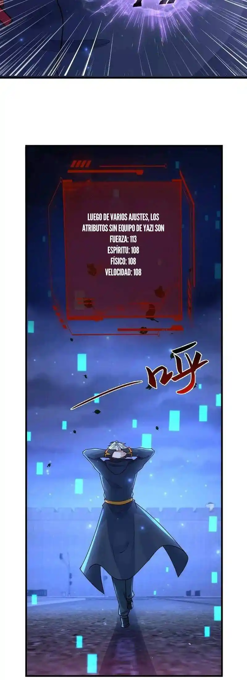 100% De Drop Rate En El Apocalipsis - Capítulo 139 - Página 8 - LectorTMOo
