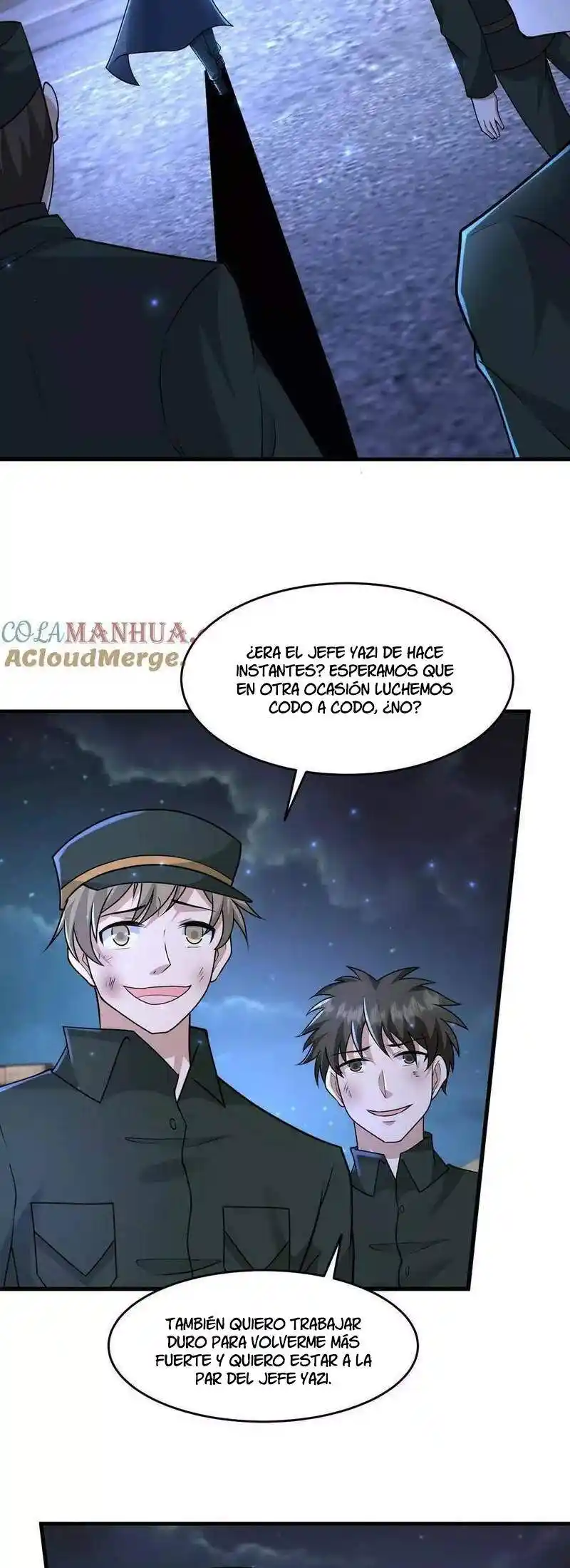 100% De Drop Rate En El Apocalipsis - Capítulo 139 - Página 10 - LectorTMOo