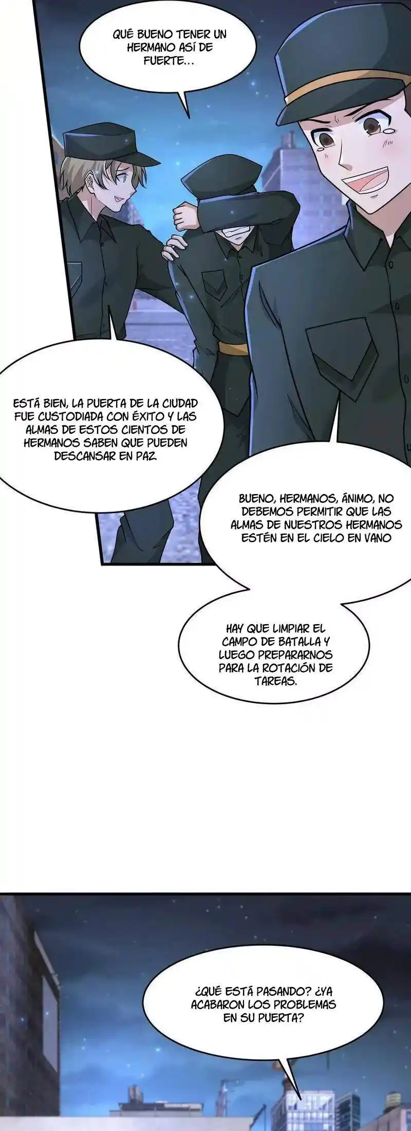 100% De Drop Rate En El Apocalipsis - Capítulo 139 - Página 11 - LectorTMOo