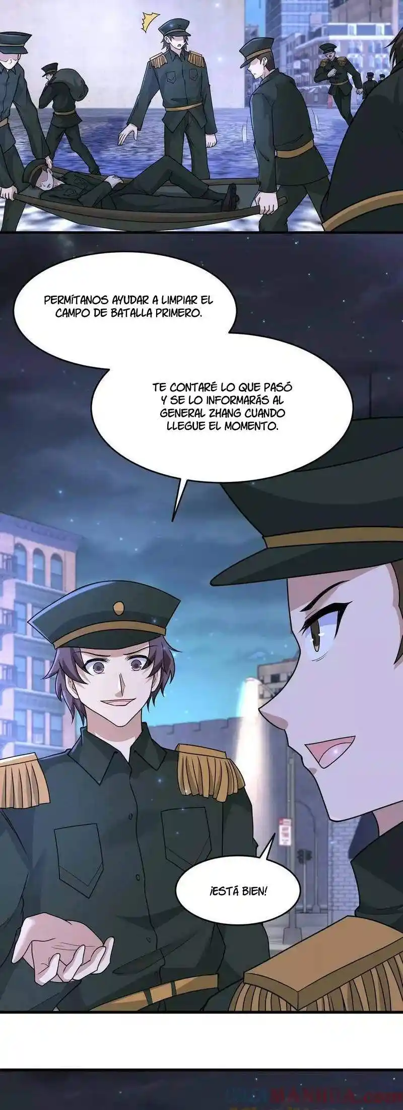 100% De Drop Rate En El Apocalipsis - Capítulo 139 - Página 12 - LectorTMOo