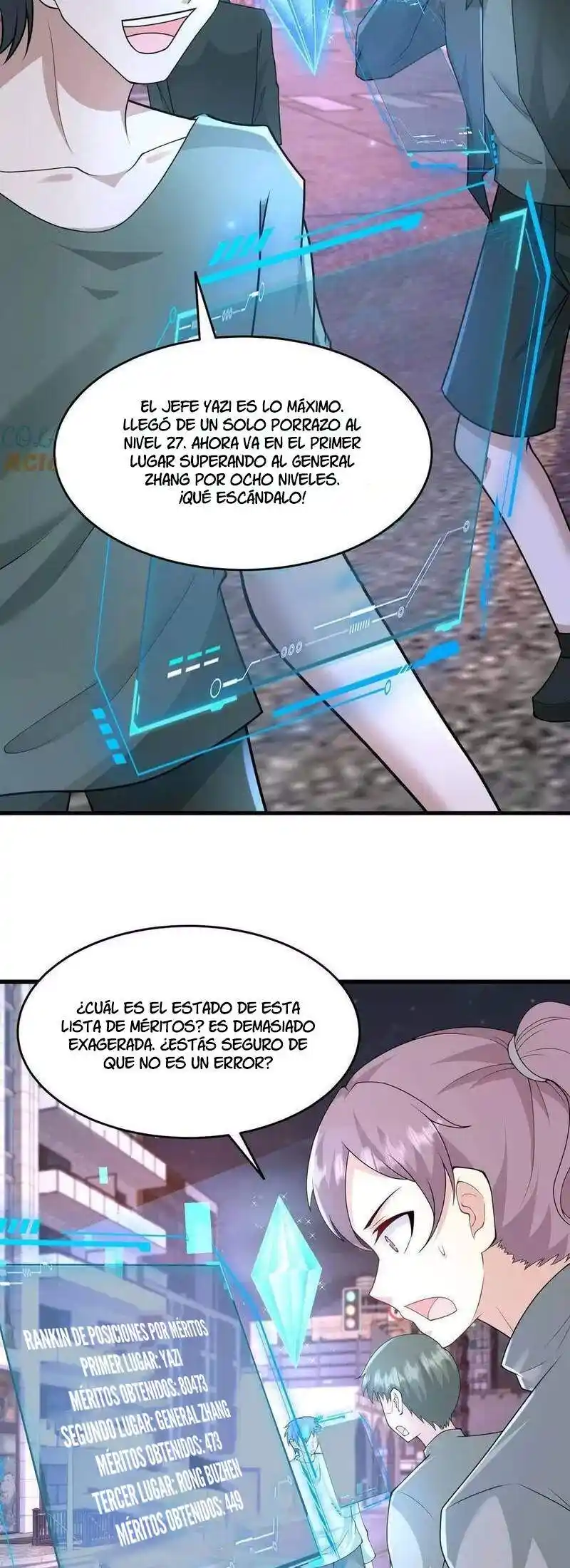 100% De Drop Rate En El Apocalipsis - Capítulo 139 - Página 14 - LectorTMOo