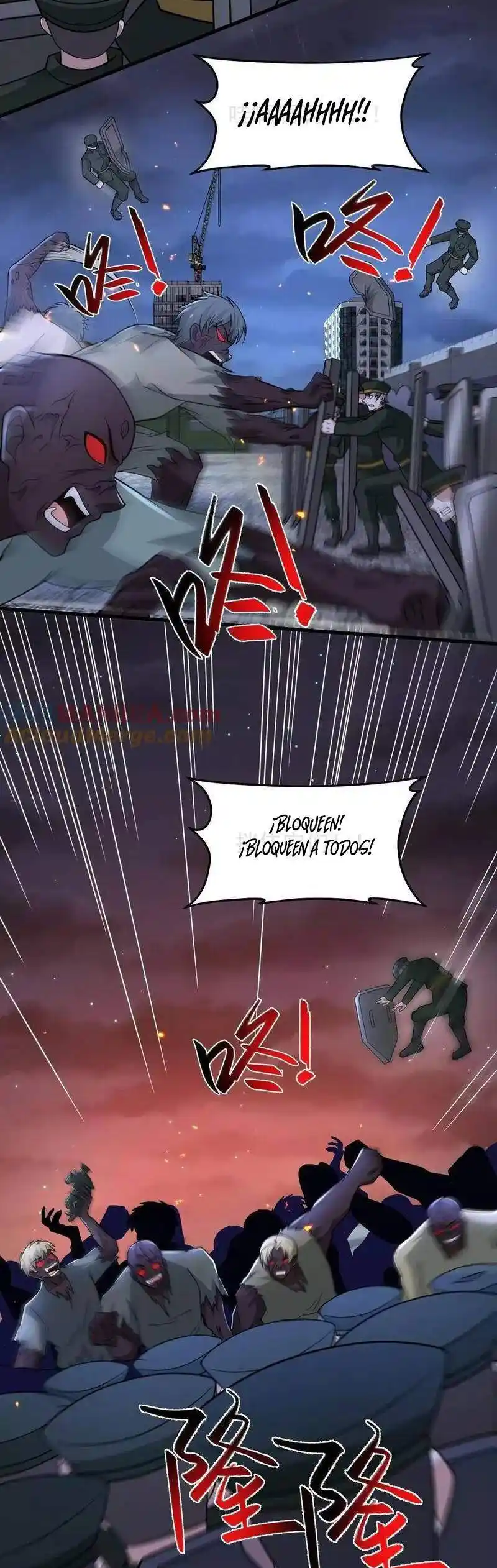 100% De Drop Rate En El Apocalipsis - Capítulo 140 - Página 10 - LectorTMOo