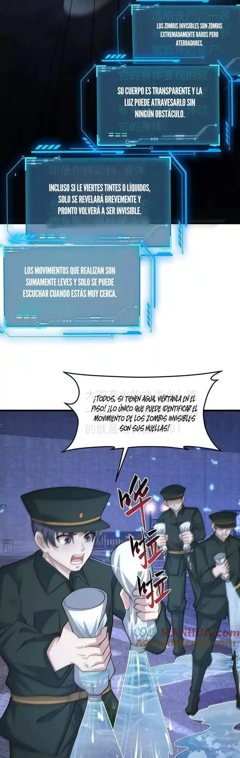 100% De Drop Rate En El Apocalipsis - Capítulo 140 - Página 13 - LectorTMOo
