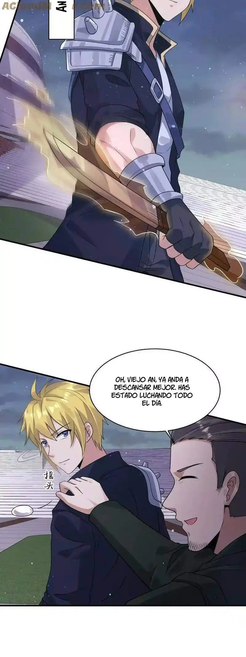 100% De Drop Rate En El Apocalipsis - Capítulo 141 - Página 12 - LectorTMOo