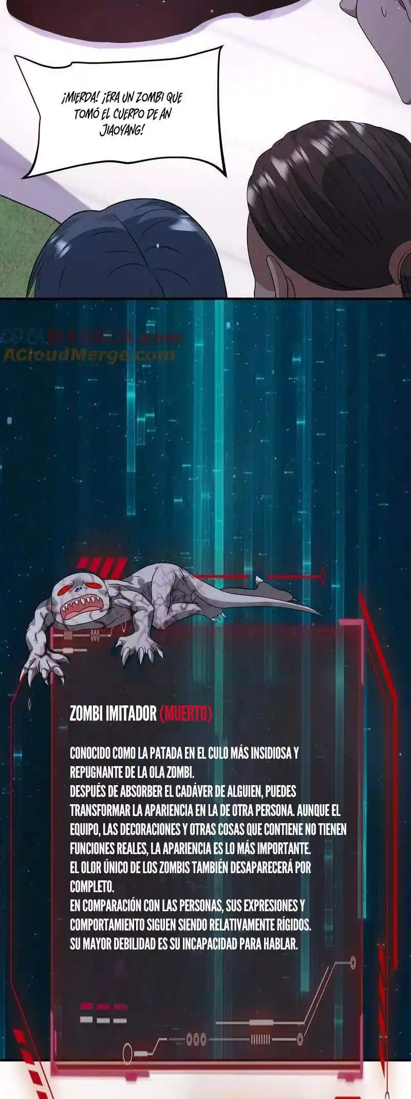 100% De Drop Rate En El Apocalipsis - Capítulo 141 - Página 21 - LectorTMOo