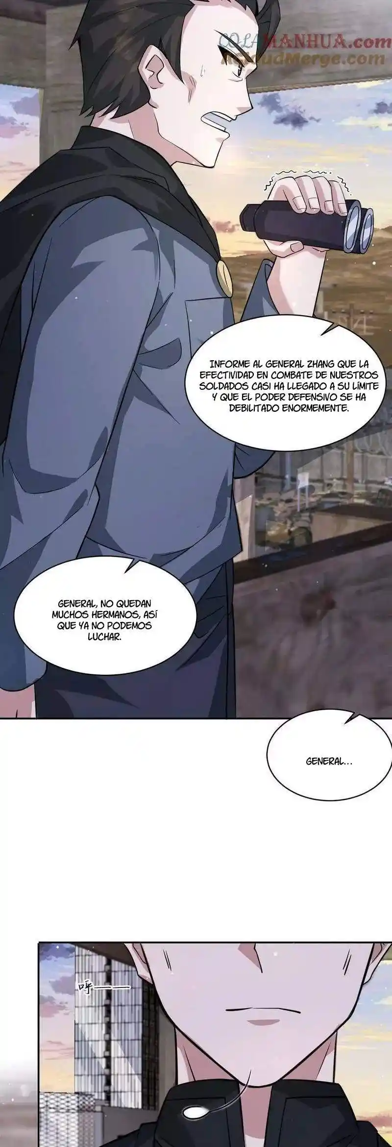 100% De Drop Rate En El Apocalipsis - Capítulo 142 - Página 5 - LectorTMOo