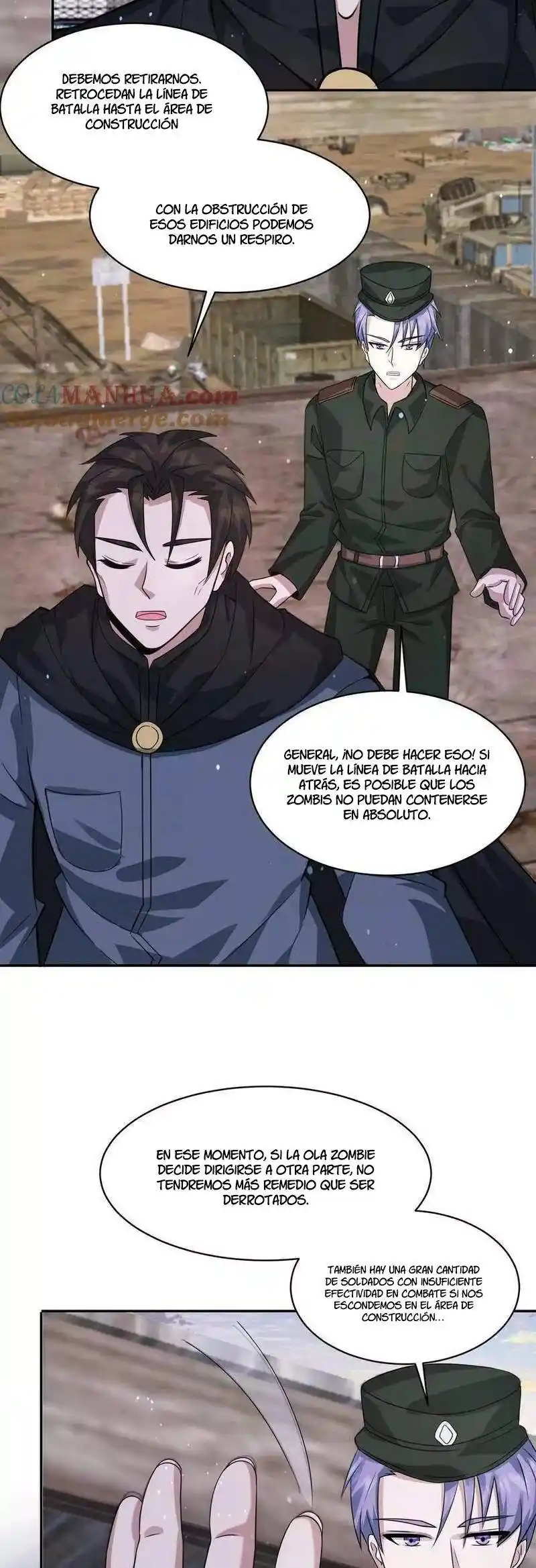 100% De Drop Rate En El Apocalipsis - Capítulo 142 - Página 6 - LectorTMOo