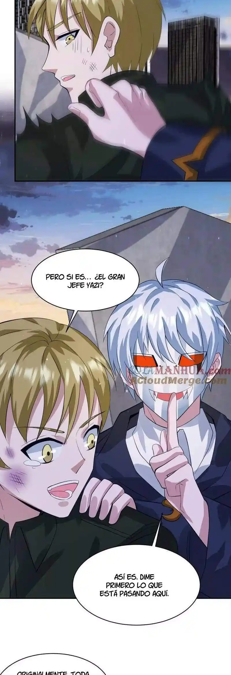 100% De Drop Rate En El Apocalipsis - Capítulo 142 - Página 13 - LectorTMOo