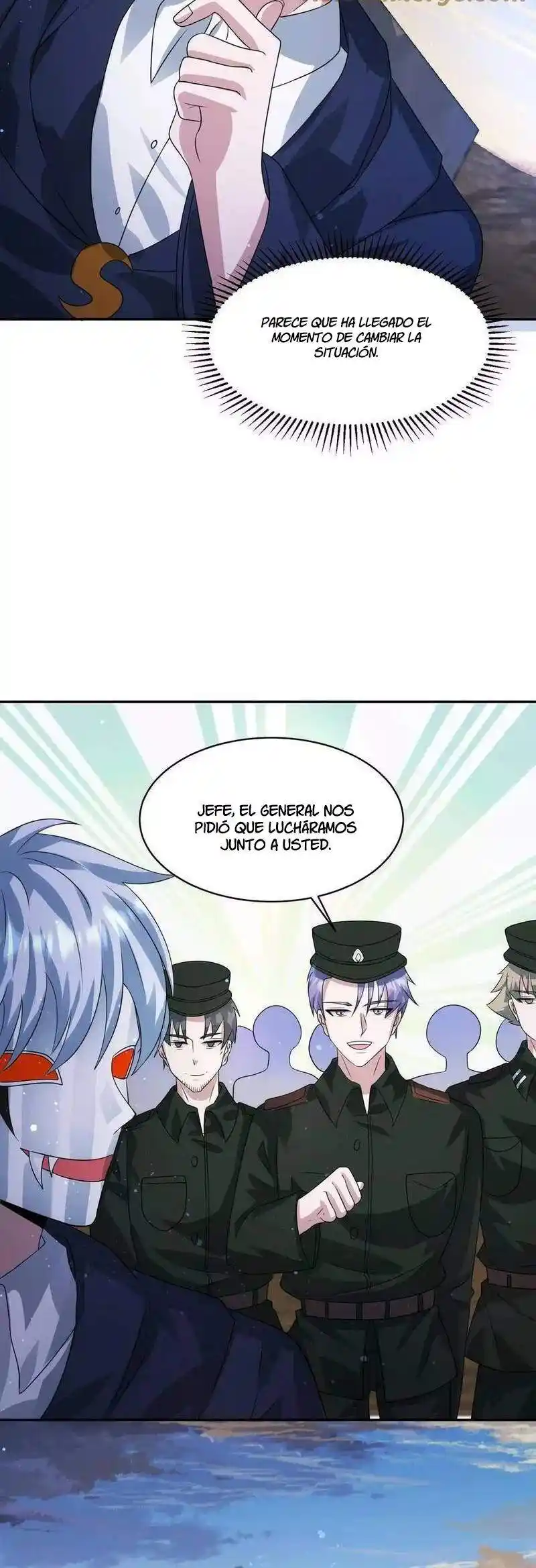 100% De Drop Rate En El Apocalipsis - Capítulo 142 - Página 16 - LectorTMOo