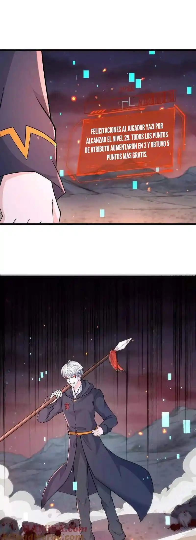 100% De Drop Rate En El Apocalipsis - Capítulo 143 - Página 12 - LectorTMOo
