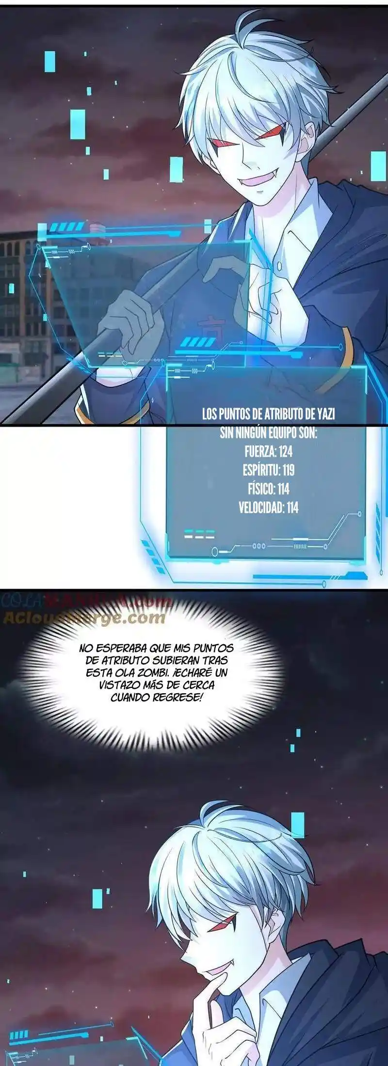 100% De Drop Rate En El Apocalipsis - Capítulo 143 - Página 15 - LectorTMOo