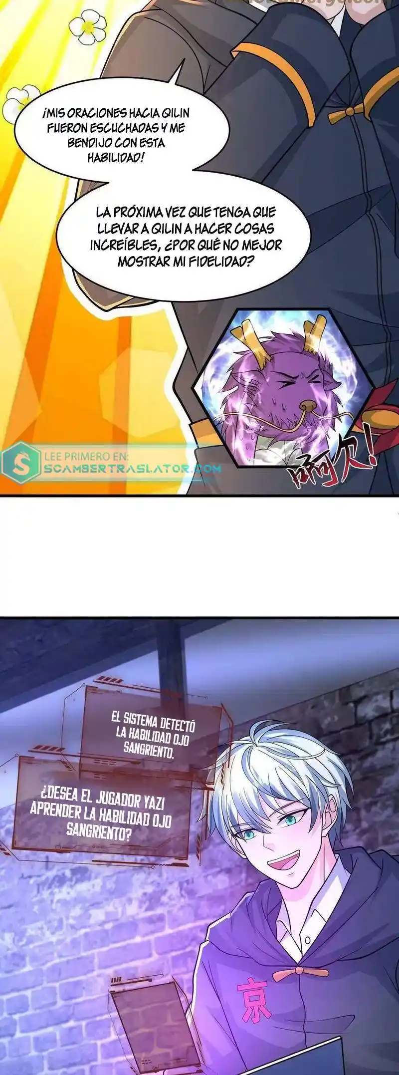 100% De Drop Rate En El Apocalipsis - Capítulo 144 - Página 4 - LectorTMOo