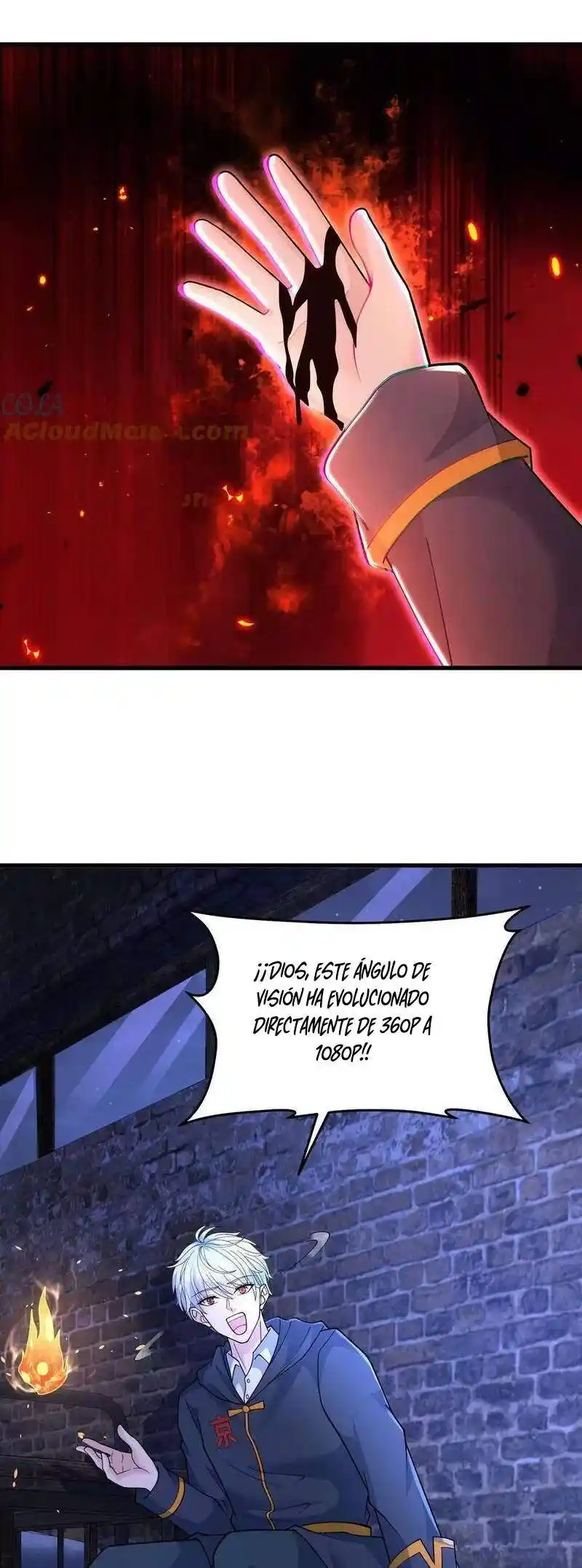 100% De Drop Rate En El Apocalipsis - Capítulo 144 - Página 9 - LectorTMOo