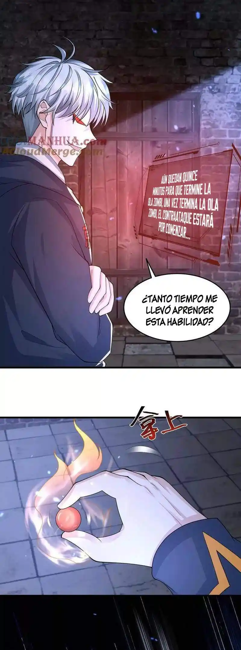 100% De Drop Rate En El Apocalipsis - Capítulo 144 - Página 13 - LectorTMOo