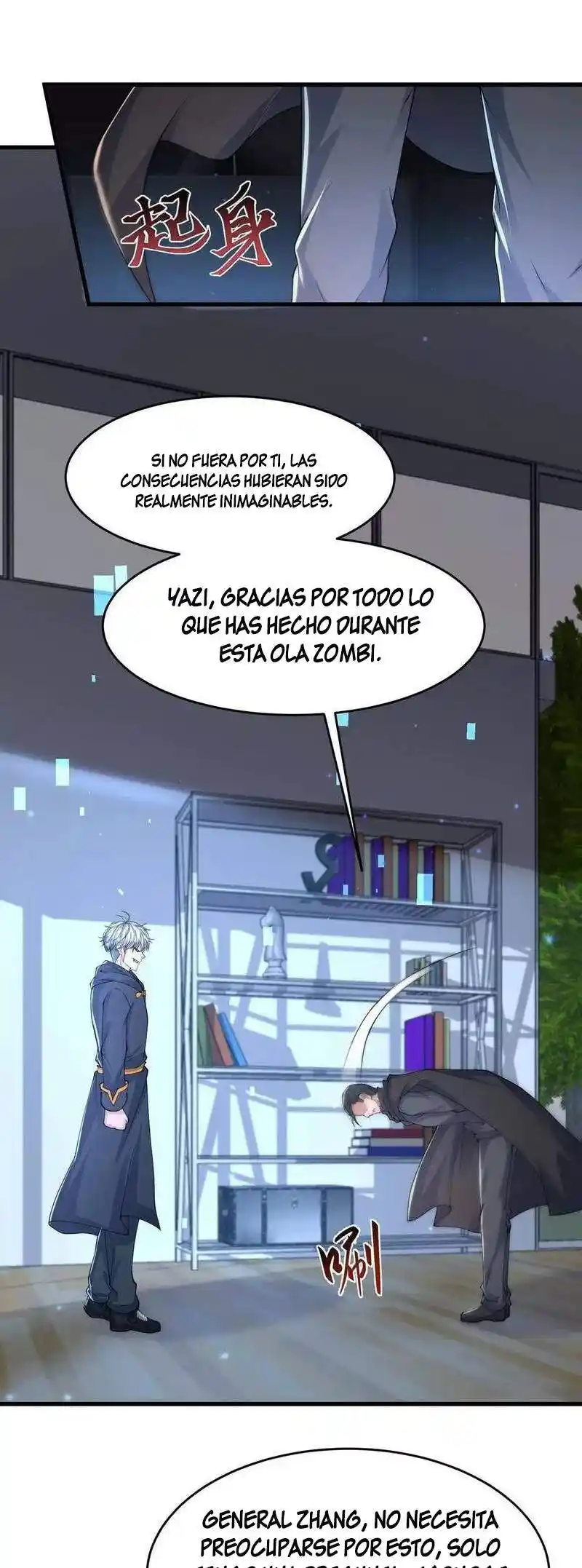 100% De Drop Rate En El Apocalipsis - Capítulo 144 - Página 16 - LectorTMOo
