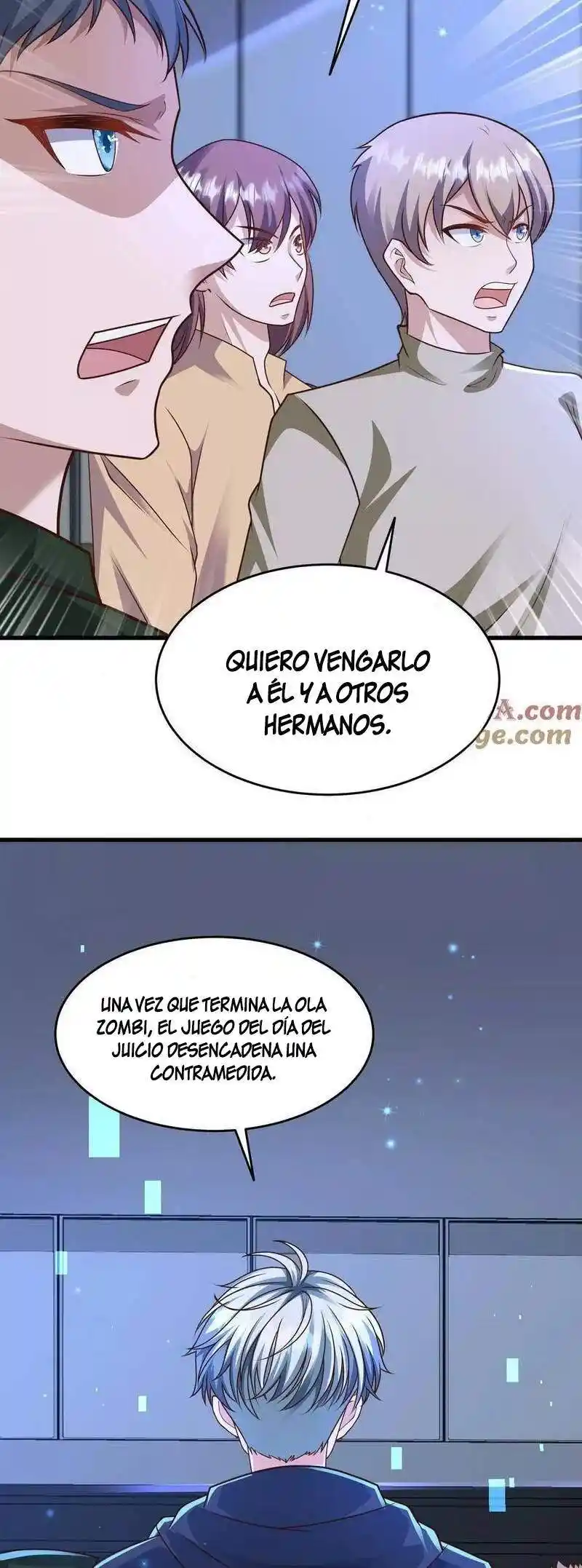 100% De Drop Rate En El Apocalipsis - Capítulo 144 - Página 22 - LectorTMOo