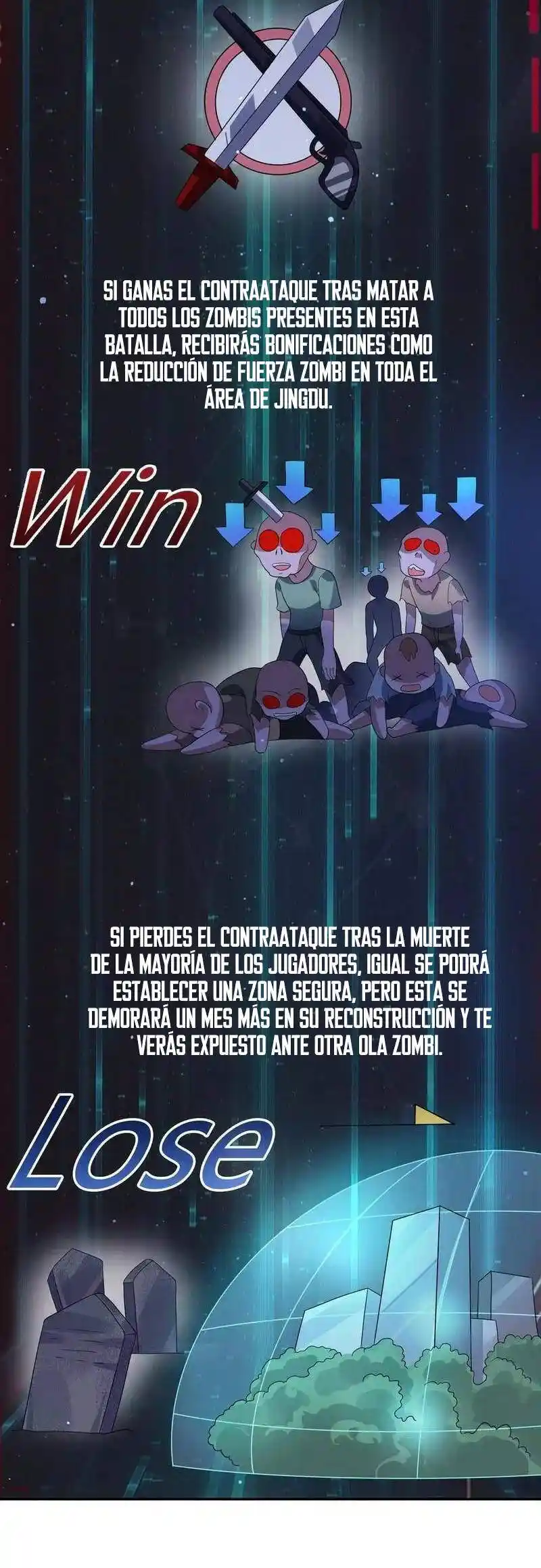 100% De Drop Rate En El Apocalipsis - Capítulo 145 - Página 4 - LectorTMOo