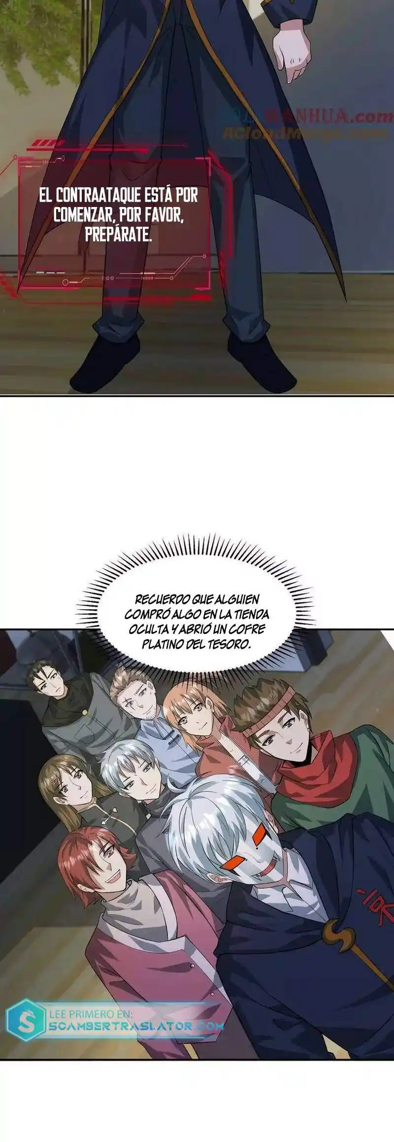 100% De Drop Rate En El Apocalipsis - Capítulo 145 - Página 16 - LectorTMOo