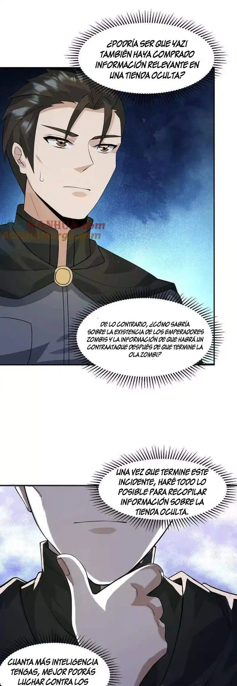 100% De Drop Rate En El Apocalipsis - Capítulo 145 - Página 17 - LectorTMOo