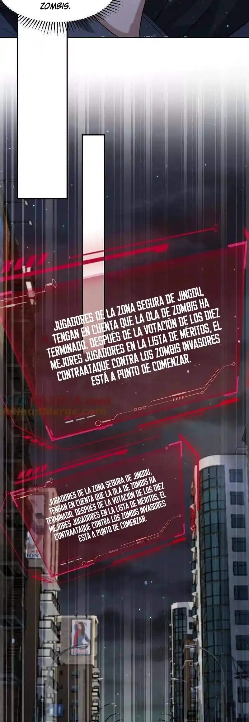 100% De Drop Rate En El Apocalipsis - Capítulo 145 - Página 18 - LectorTMOo