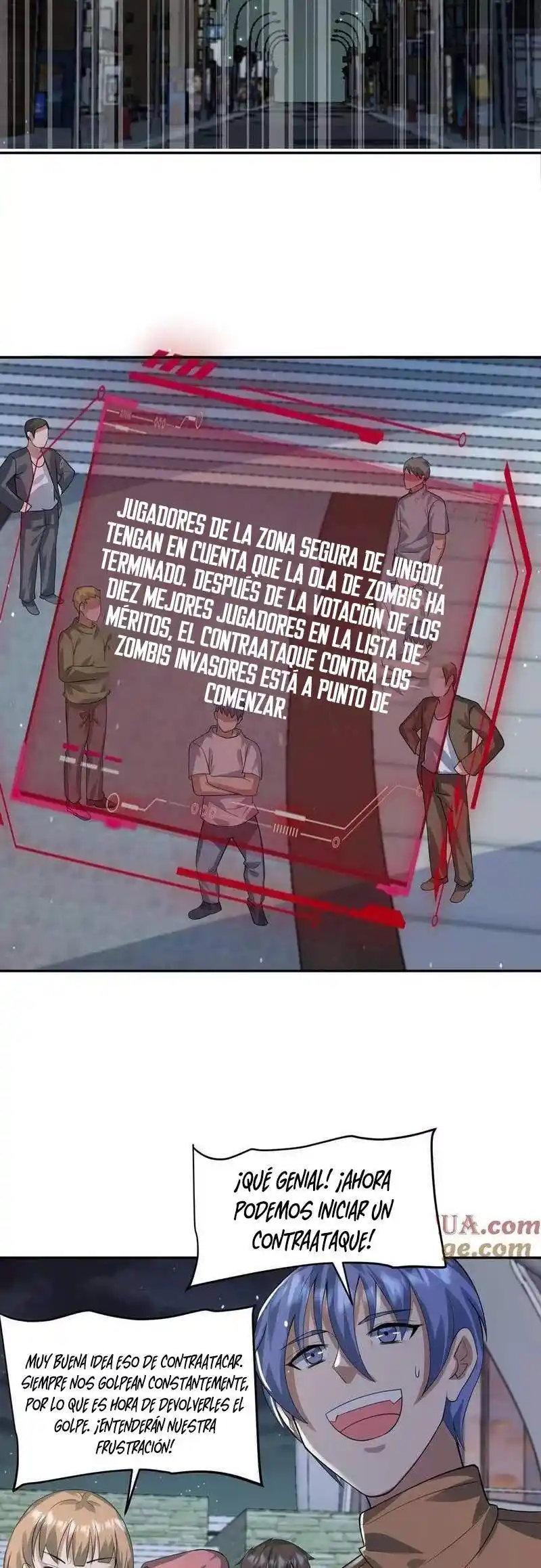 100% De Drop Rate En El Apocalipsis - Capítulo 145 - Página 19 - LectorTMOo