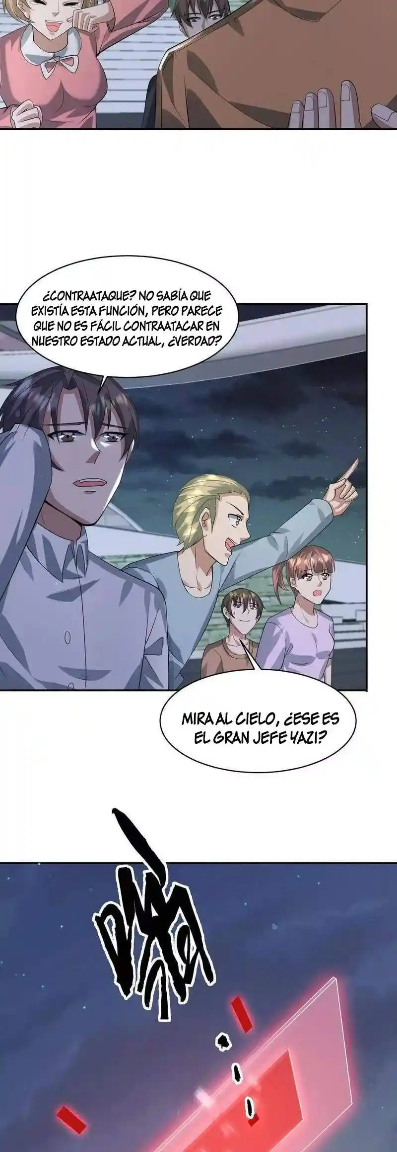 100% De Drop Rate En El Apocalipsis - Capítulo 145 - Página 20 - LectorTMOo