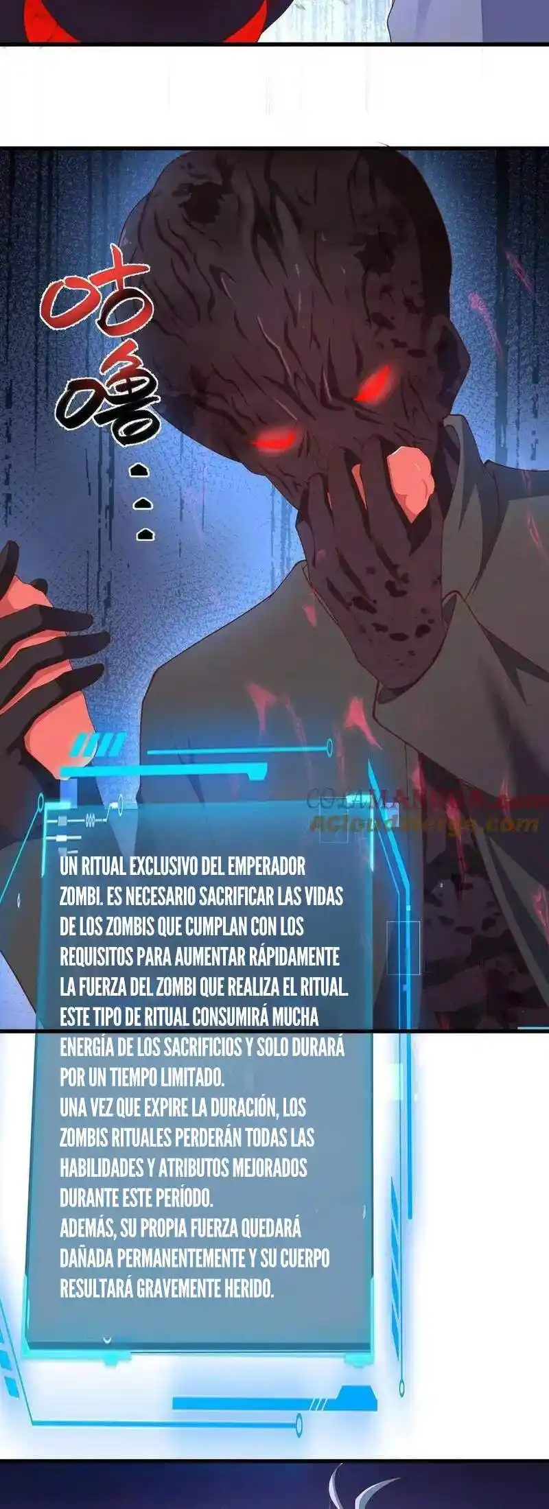 100% De Drop Rate En El Apocalipsis - Capítulo 147 - Página 6 - LectorTMOo