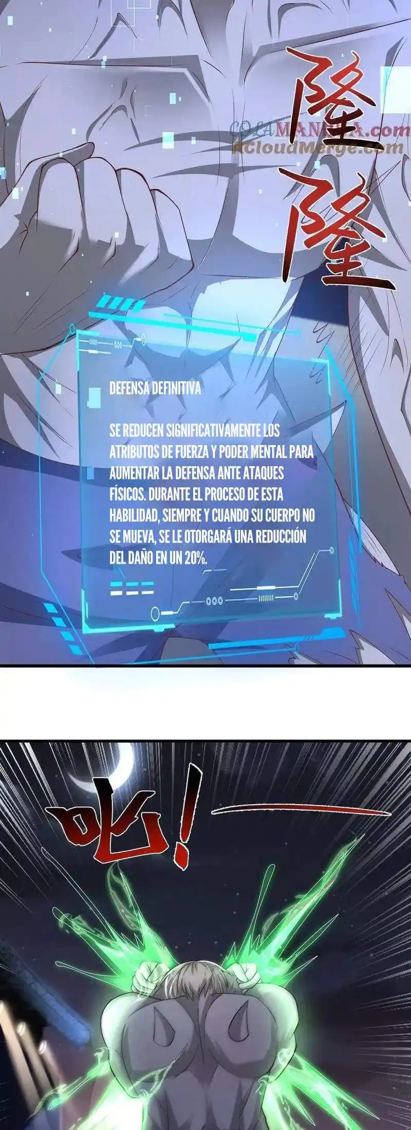 100% De Drop Rate En El Apocalipsis - Capítulo 147 - Página 9 - LectorTMOo