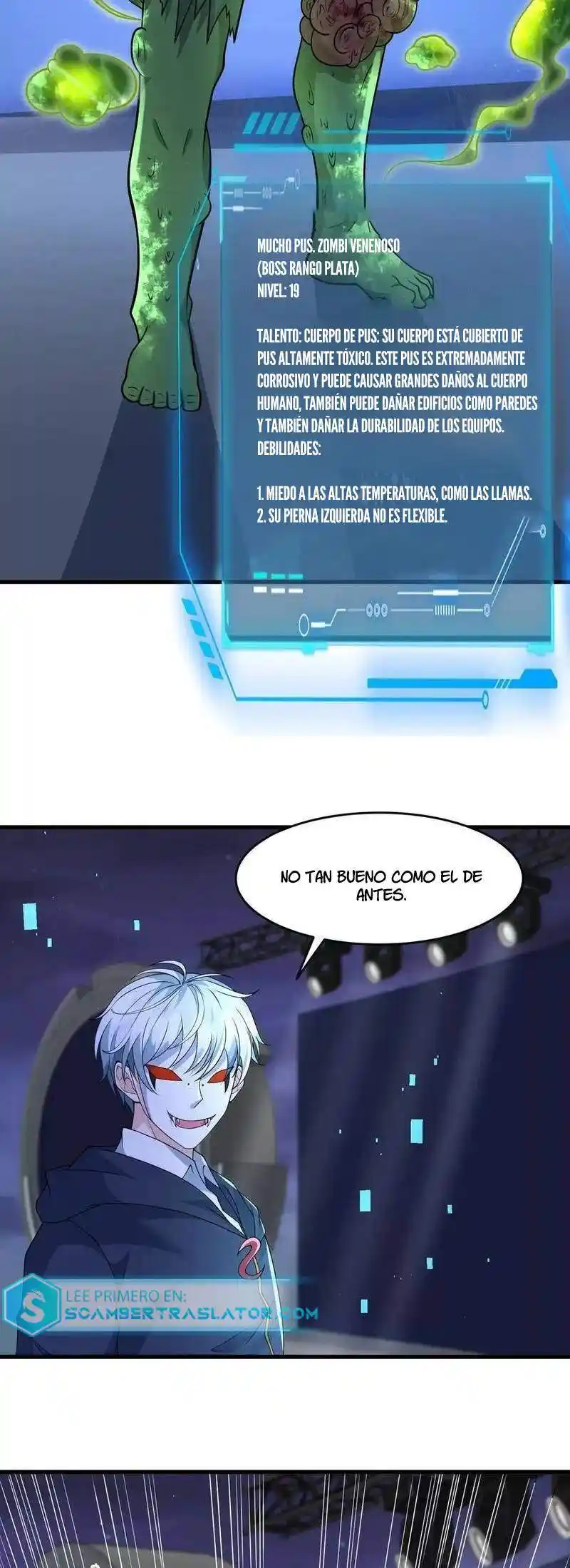 100% De Drop Rate En El Apocalipsis - Capítulo 147 - Página 17 - LectorTMOo