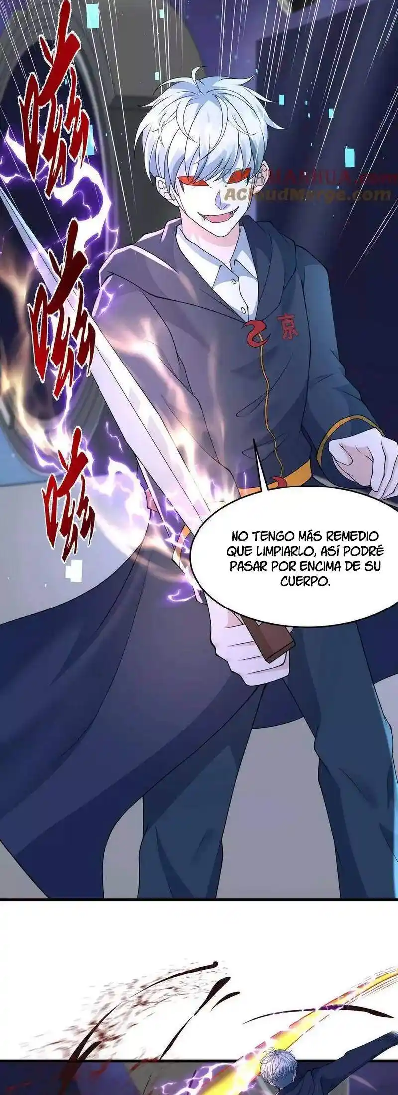 100% De Drop Rate En El Apocalipsis - Capítulo 147 - Página 18 - LectorTMOo