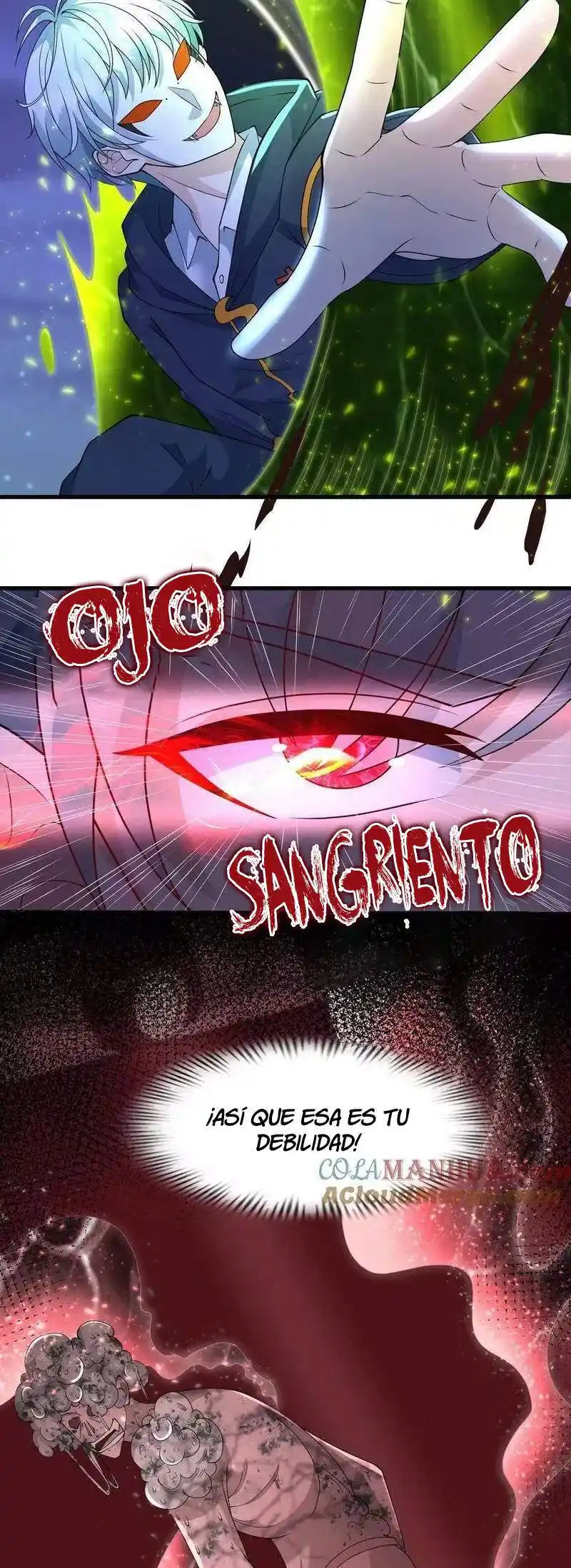 100% De Drop Rate En El Apocalipsis - Capítulo 147 - Página 20 - LectorTMOo