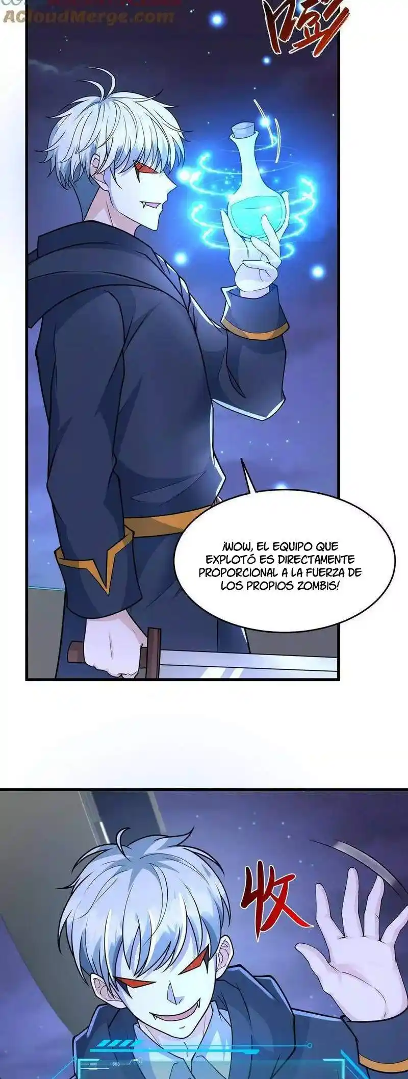 100% De Drop Rate En El Apocalipsis - Capítulo 148 - Página 4 - LectorTMOo