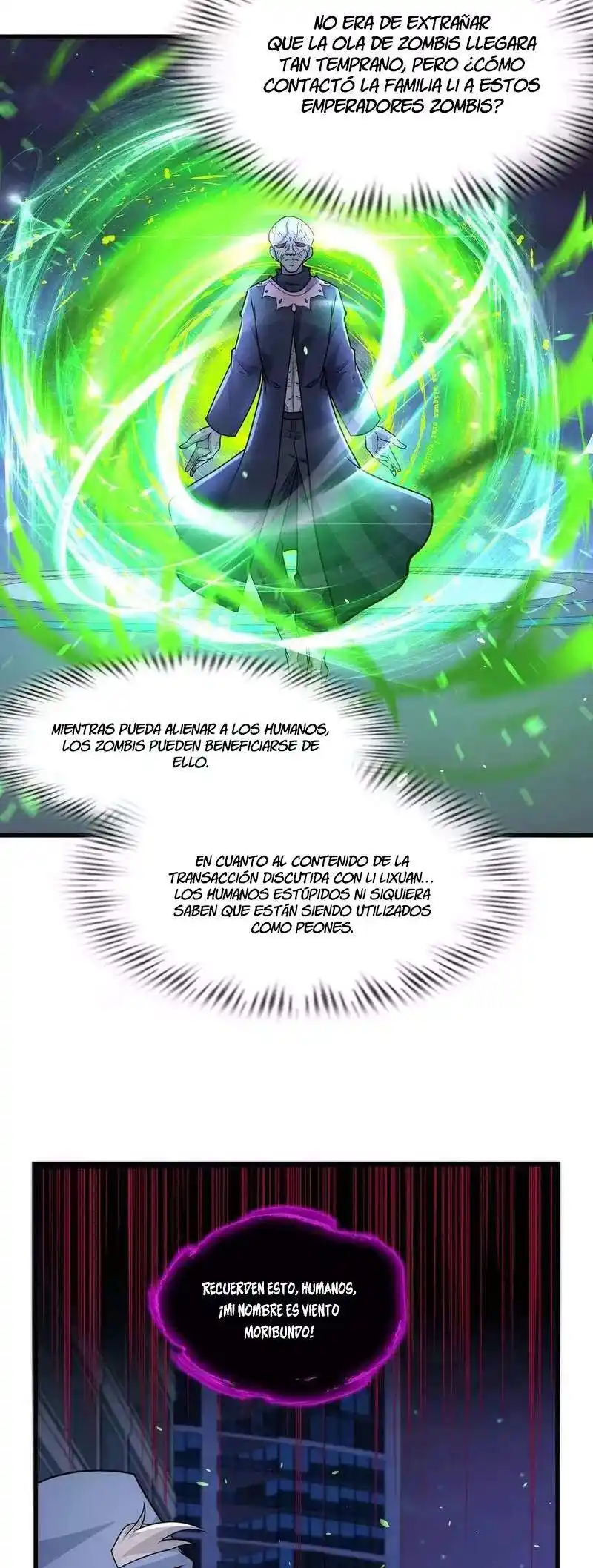 100% De Drop Rate En El Apocalipsis - Capítulo 148 - Página 15 - LectorTMOo