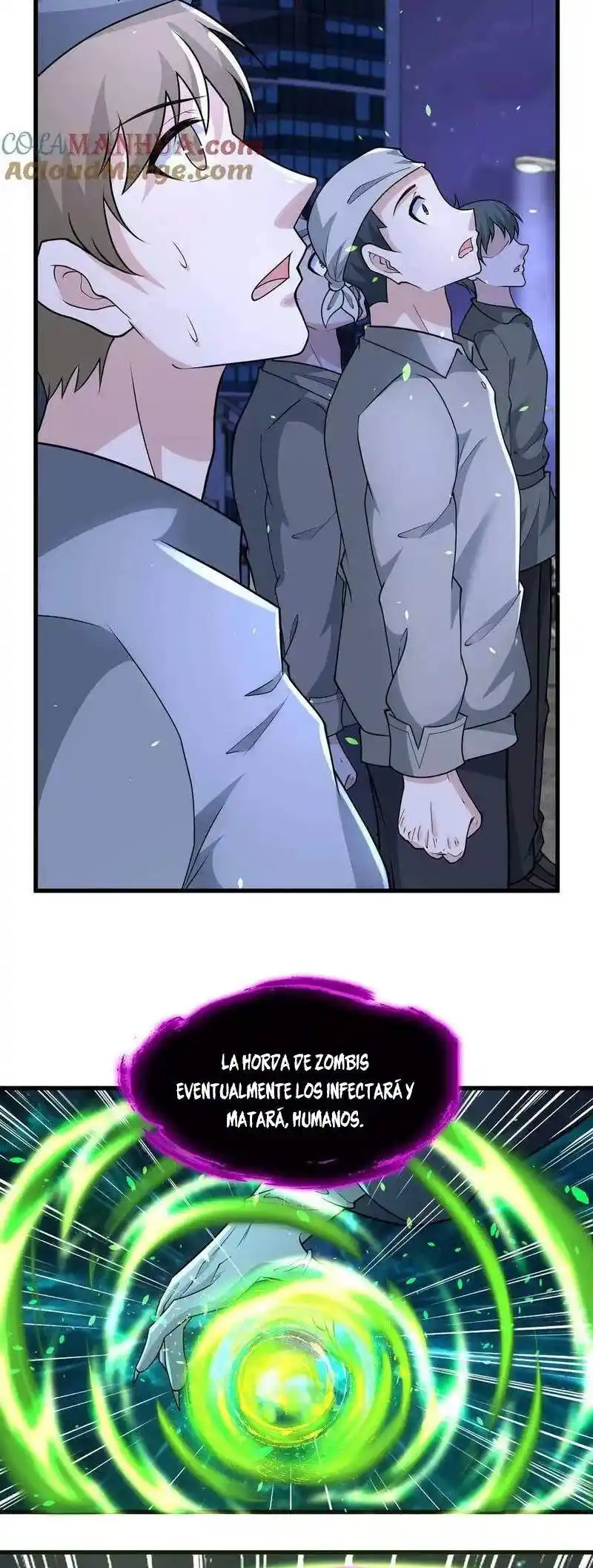100% De Drop Rate En El Apocalipsis - Capítulo 148 - Página 16 - LectorTMOo