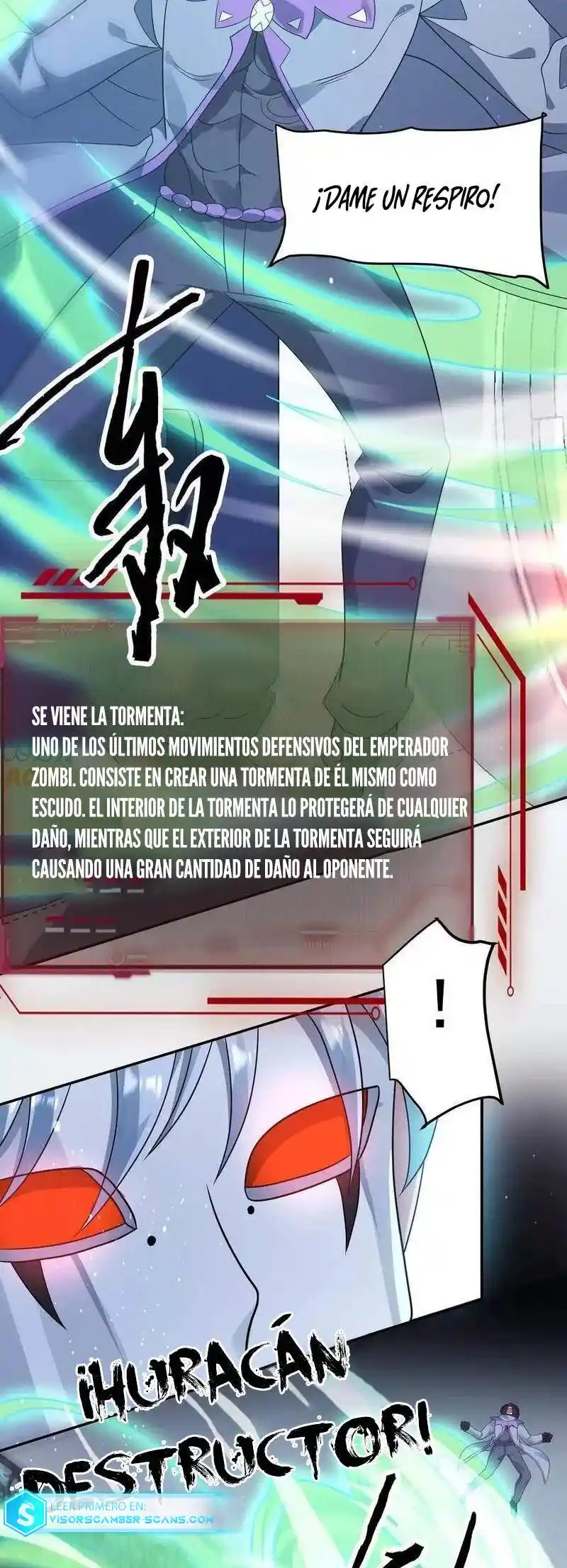 100% De Drop Rate En El Apocalipsis - Capítulo 149 - Página 15 - LectorTMOo