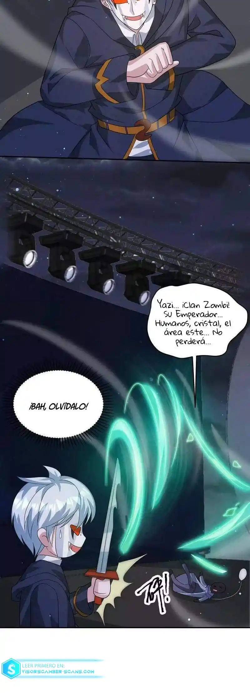 100% De Drop Rate En El Apocalipsis - Capítulo 149 - Página 17 - LectorTMOo