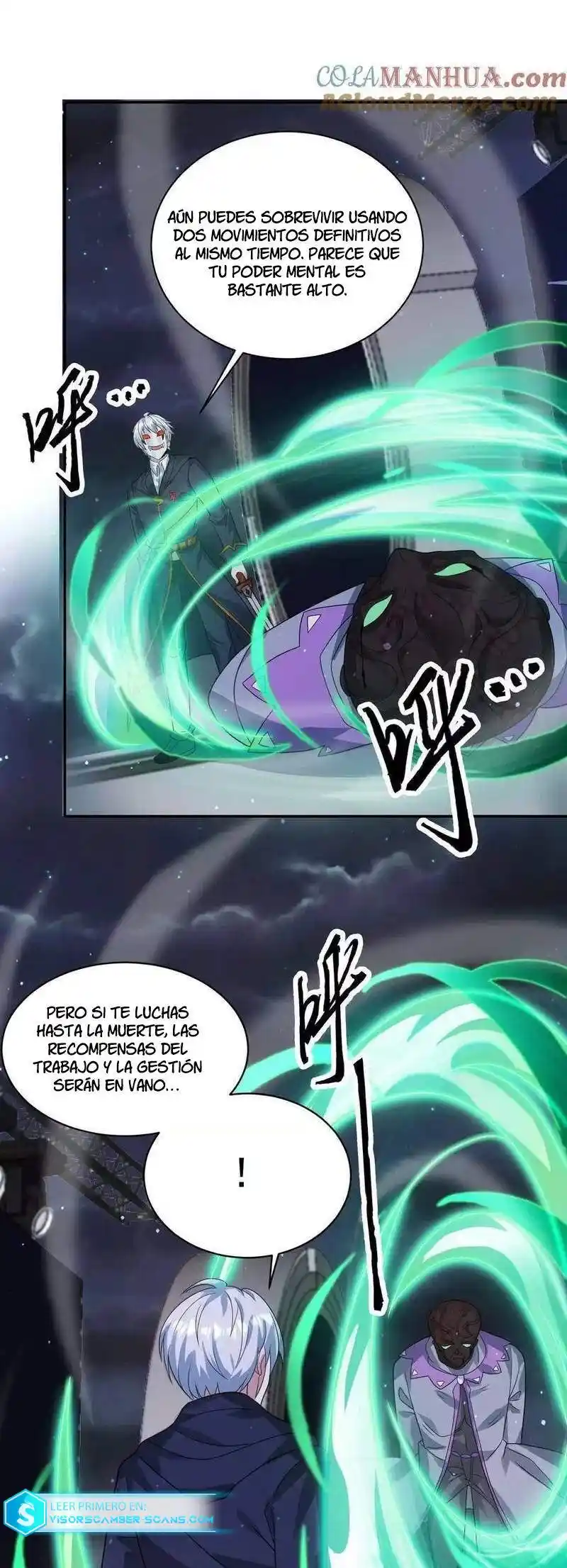 100% De Drop Rate En El Apocalipsis - Capítulo 149 - Página 18 - LectorTMOo
