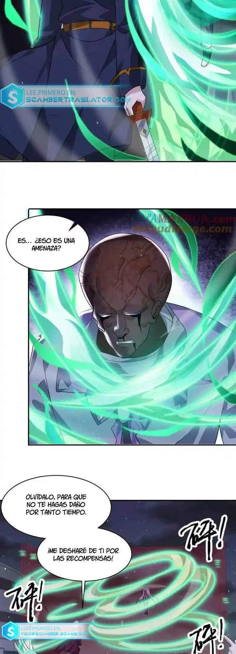 100% De Drop Rate En El Apocalipsis - Capítulo 149 - Página 19 - LectorTMOo