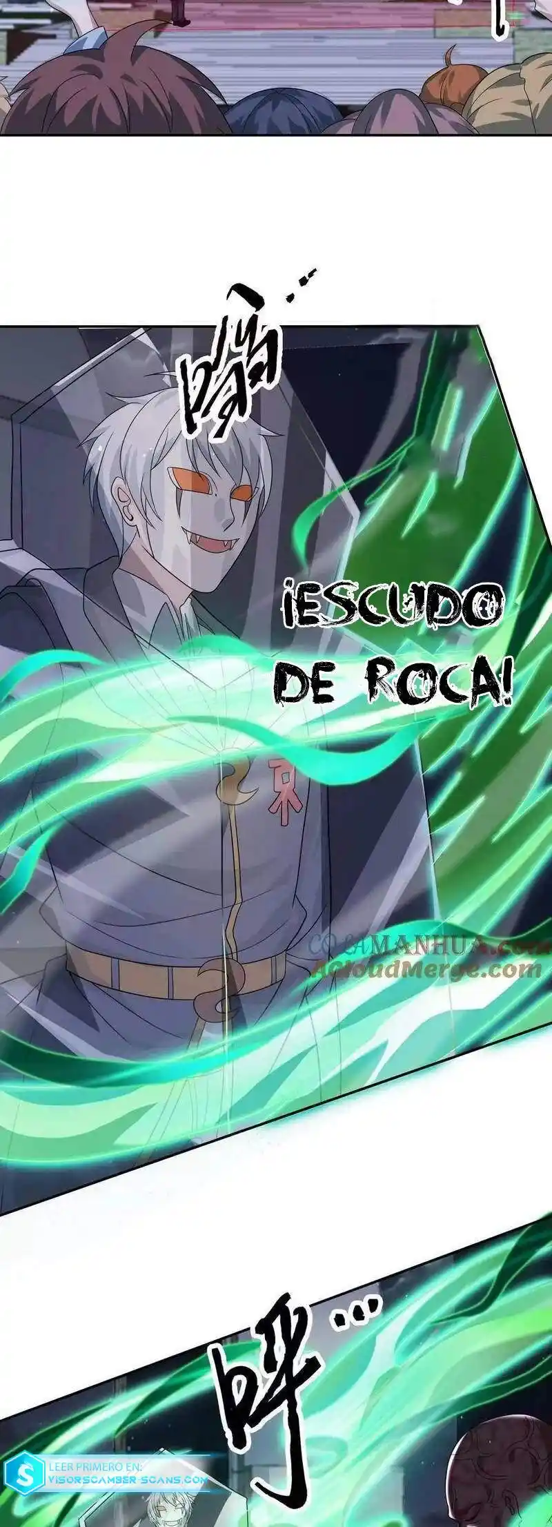 100% De Drop Rate En El Apocalipsis - Capítulo 149 - Página 20 - LectorTMOo