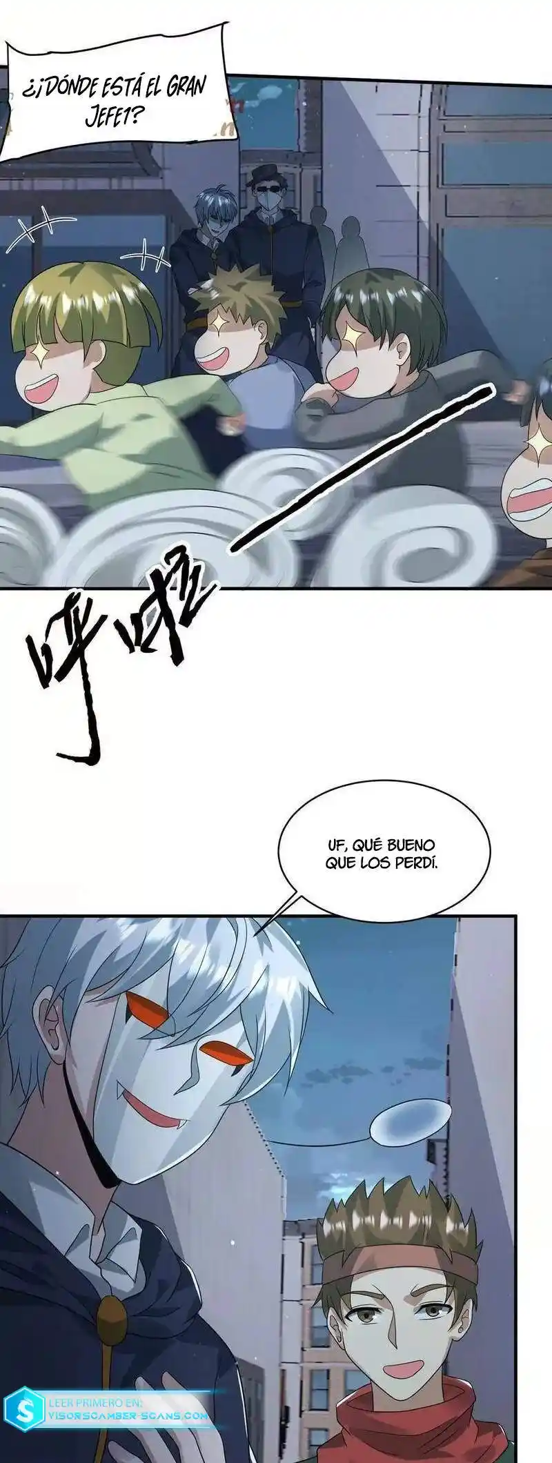 100% De Drop Rate En El Apocalipsis - Capítulo 150 - Página 20 - LectorTMOo